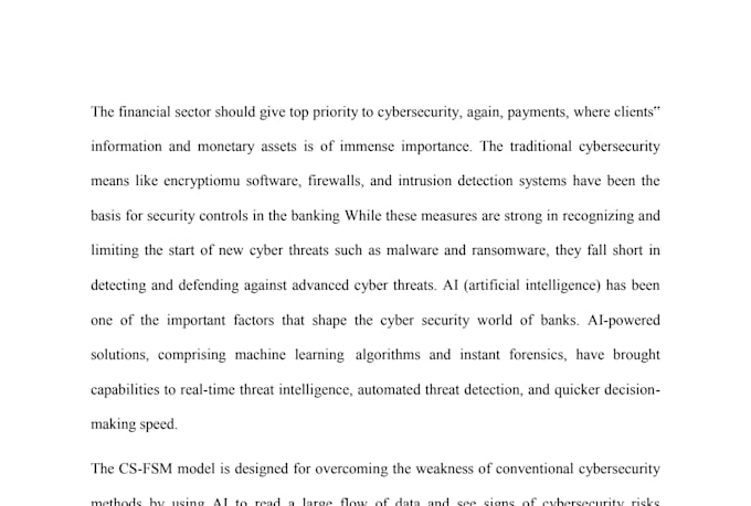 write blogs on data engineering and cybersecurity